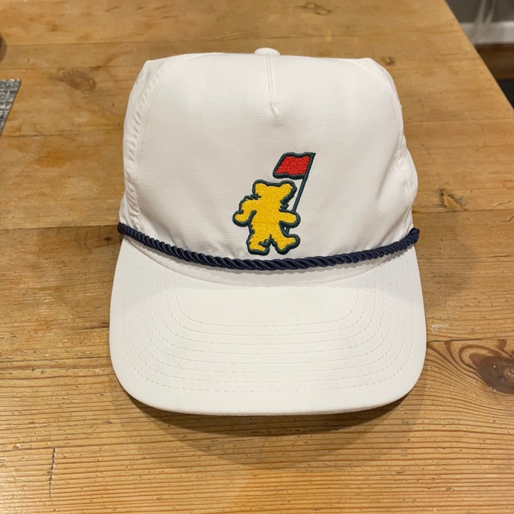 Grateful Dead Perfomance Rope Hat